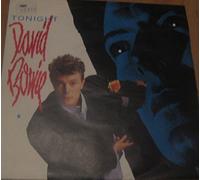 DAVID BOWIE - DAVID BOWIE 7" Single Tonight/Tumble And Twirl,EX+ (near mint)