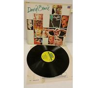 DAVID BOWIE - DAVID BOWIE another face, TAB 17