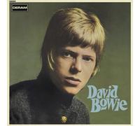 David Bowie David Bowie (CD) Deluxe Album