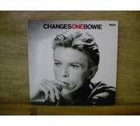 DAVID BOWIE - DAVID BOWIE / CHANGES ONE BOWIE
