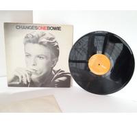 DAVID BOWIE - DAVID BOWIE changes one, vinyl LP