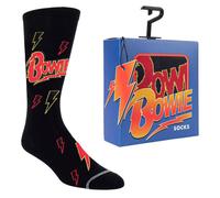 David Bowie - David Bowie Crew Socks In Gift Box (One Size) (Appare... ACC NUOVO