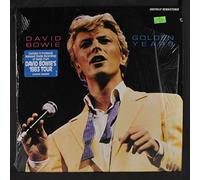 DAVID BOWIE - David Bowie Golden Years - Sealed 1983 USA vinyl LP AFL1-4792