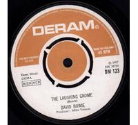 David Bowie - David Bowie - Laughing Gnome - [7"]
