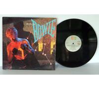 David Bowie - DAVID BOWIE lets dance. GREAT COPY. No bar code. First UK press 1983. Matrix A-2-2-1, B-1-1-C. EMI records.