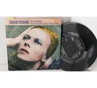 DAVID BOWIE - DAVID BOWIE life on mars, 7 inch single, BOW 502