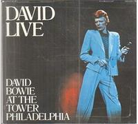 David Bowie David Bowie Live (CD)