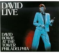 David Bowie David Bowie Live (CD)