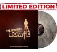 David Bowie - David Bowie - Live From Mars: suoni degli anni '70 al marmo grigio della BBC
