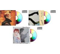 DAVID BOWIE - David Bowie : Low + Lodger + Scary Monsters Super Creeps 2017 3 Pack
