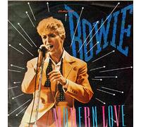 David Bowie - David Bowie - Modern Love - 12" EP 1983 - EMI America 12EA 158 - UK Press
