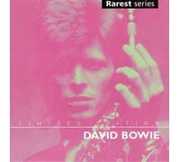 David Bowie - David Bowie Rarest Series Limited Edition (1998)
