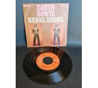 David Bowie - David Bowie - Rebel Rebel - 7 INCH VINYL / 45