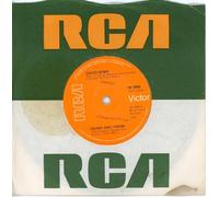David Bowie - DAVID BOWIE sound and vision, 7 inch single, PB 0905