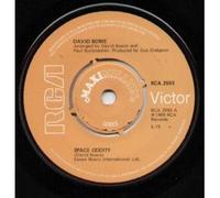DAVID BOWIE - DAVID BOWIE / SPACE ODDITY