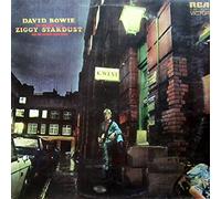DAVID BOWIE - DAVID BOWIE the rise and fall of ziggy stardust and the spiders from mars, SF 8287
