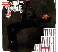David Bowie - David Bowie - Time Will Crawl - EMI America