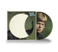 David Bowie David Bowie (Vinyl LP) 12" Album Picture Disc