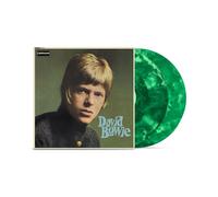 Bowie,David - David Bowie - Deluxe Edition - Cloudy Green Colored Vinyl