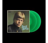 David Bowie David Bowie (Vinyl LP) Deluxe 12" Album Coloured Vinyl