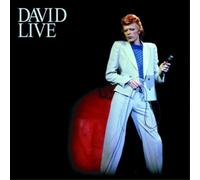 David Bowie – David Live – 3 LP – Parlophone