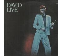 DAVID BOWIE - DAVID LIVE LP UK RCA 1974 17 TRACK DOUBLE WITH INNER SLEEVES (APL20771)