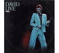 David Bowie - David Live - RCA - CPL2-0771, RCA Victor - 26.28107