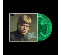 Bowie,David - David Bowie - Deluxe Edition - Cloudy Green Colored Vinyl