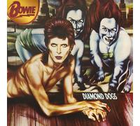 david bowie diamond dogs (2016 USA (CD) Remastered Album