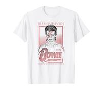 David Bowie - Diamond Dogs Tour Maglietta