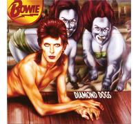 David Bowie Diamond Dogs (Vinyl LP) 12" Album