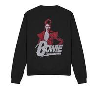 David Bowie Diamond Felpa Adulto Unisex (TV11212)