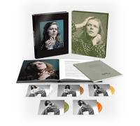 David Bowie Divine Symmetry (CD) Box Set with Blu-ray