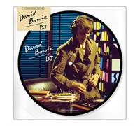 Dj (40th Anniversary Edition) (Picture Disc) (7") - David Bowie (Vinile)