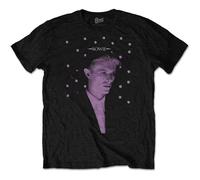 David Bowie Dots autorizzato Uomo maglietta