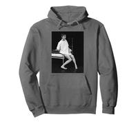 David Bowie Elephant Man a Broadway 1980 Felpa con Cappuccio