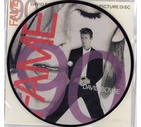 David Bowie - FAME 90 (GASS MIX 7" vinyl picture disc)
