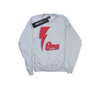 David Bowie Felpa Catenaccio Uomo (BI19105)