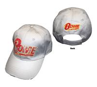 David Bowie Flash Logo Ufficiale Cappellini da baseball