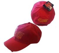 David Bowie Flash Logo Ufficiale Cappellini da baseball