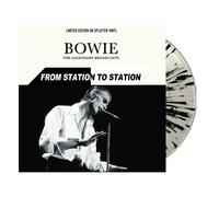 David Bowie From Station to Station: The Legendary Broadcasts (Vinyl LP)