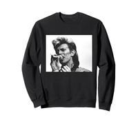 David Bowie Glass Spider Tour Era Live 1987 Felpa