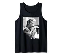 David Bowie Glass Spider Tour nell'era Never Let Me Down Canotta