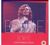 DAVID BOWIE - Glastombury 2000 (2025) 2 CD + DVD