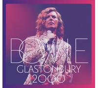 David Bowie Glastonbury 2000 (CD) Album Digipak