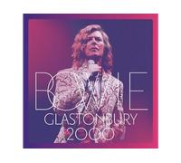 - David Bowie Glastonbury 2000 - LP (analogico)