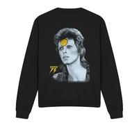 David Bowie Golden Bowie Felpa Adulto Unisex (TV11227)