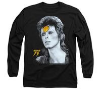 David Bowie Golden Bowie Maglietta Adulto Unisex (TV9369)