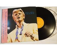 DAVID BOWIE. - Golden Years Japan Original Press.