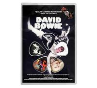 David Bowie Guitar Picks The Man Who Sold The World Nuovo Ufficiale 5 Pack